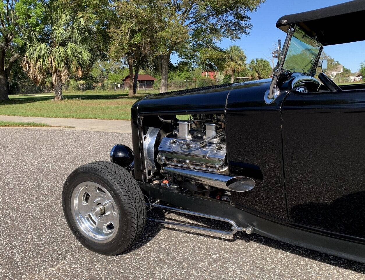 1932 Ford Hi-Boy 29