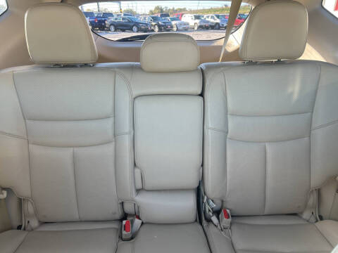 2015 Nissan Murano Platinum