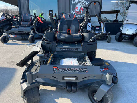 2026 Spartan Mowers Defender