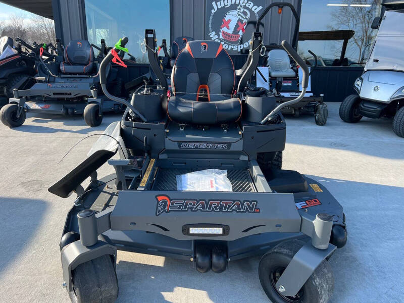 2026 Spartan Mowers Defender