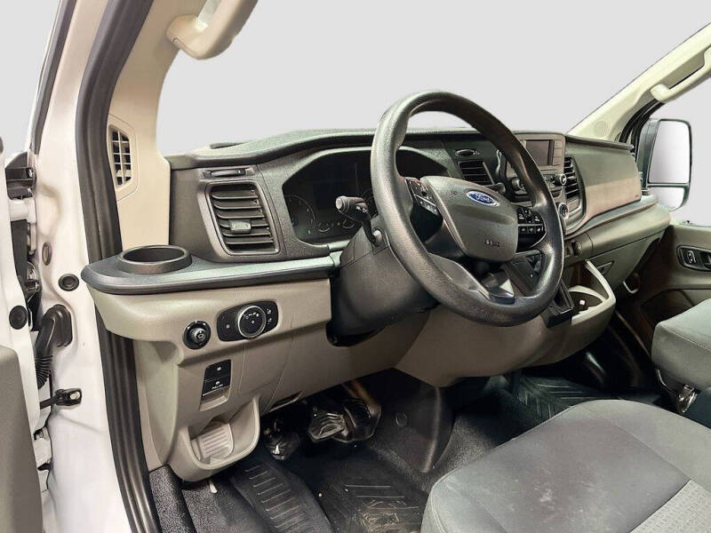 2023 Ford Transit