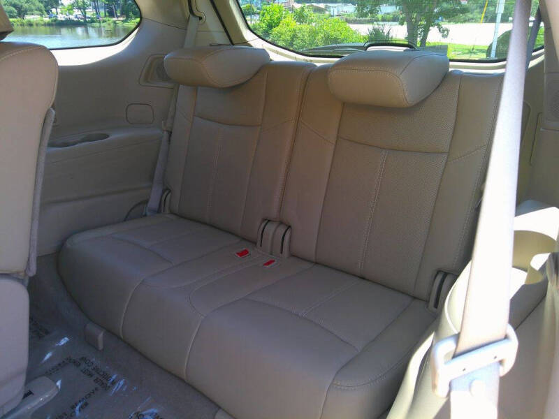 2014 Nissan Pathfinder Platinum
