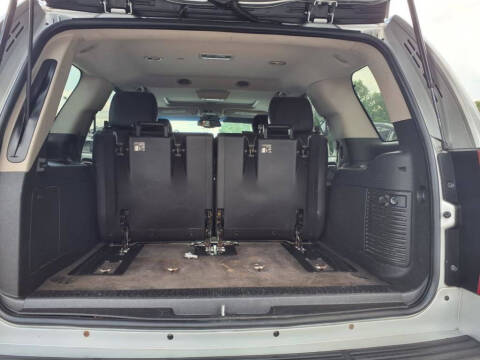 2011 Chevrolet Tahoe LT