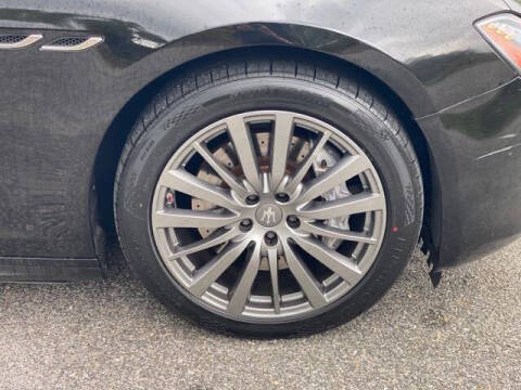 2017 Maserati Ghibli S