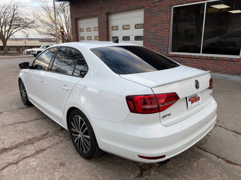 2015 Volkswagen Jetta Sport