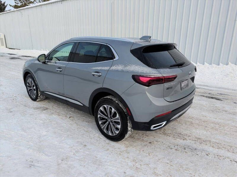 2025 Buick Envision Preferred