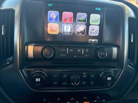 2016 Chevrolet Silverado 1500