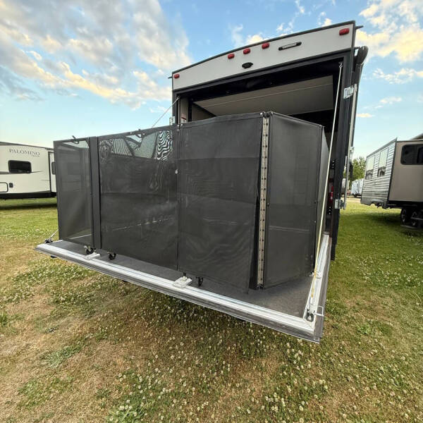 2019 Forest River Vengeance Rogue