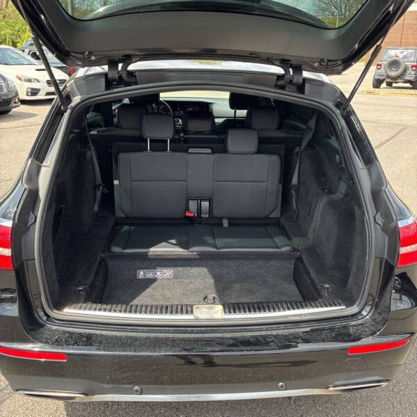 2018 Mercedes-Benz E-Class E 400 4MATIC