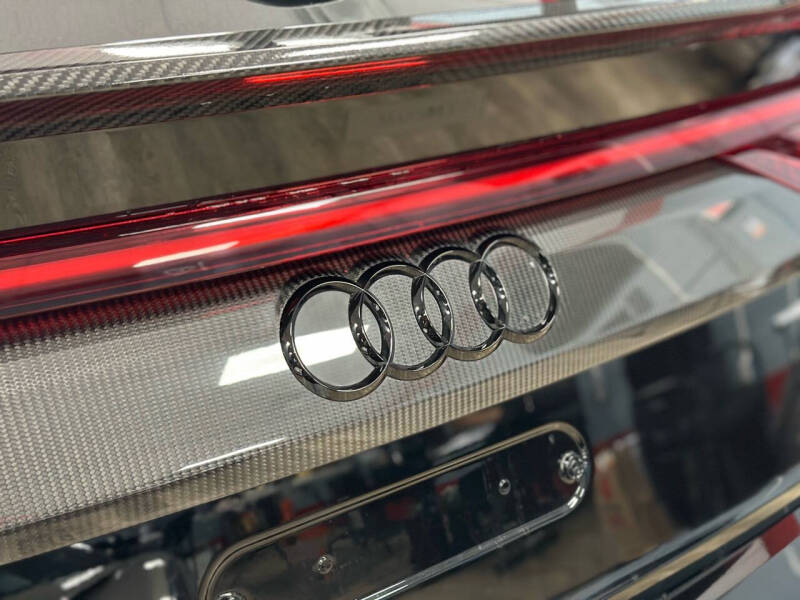 2024 Audi RS Q8 4.0T quattro