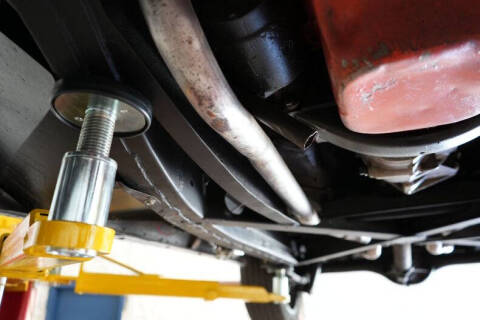 1962 Chevrolet Corvette