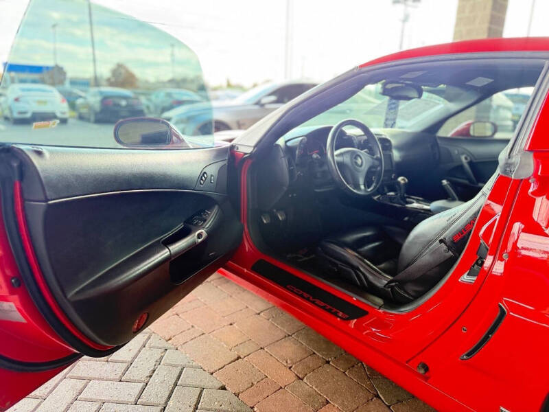 2007 Chevrolet Corvette Z06