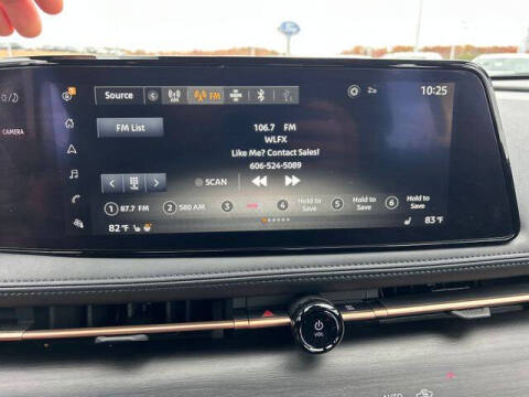 2023 Nissan Ariya Evolve+ e-4ORCE