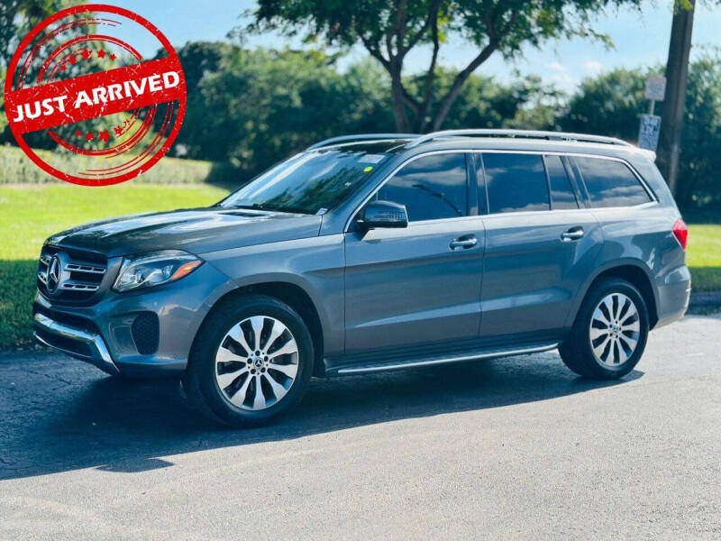 2019 Mercedes-Benz GLS GLS 450