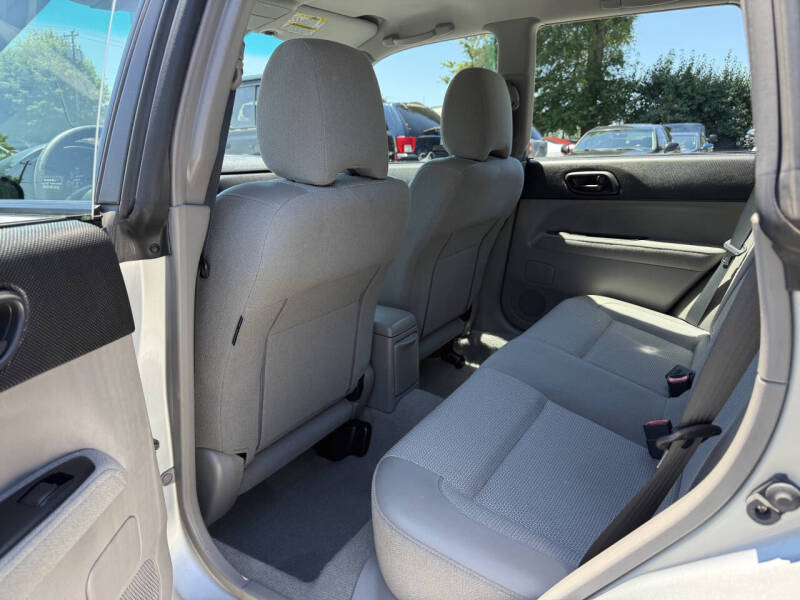 2003 Subaru Forester X