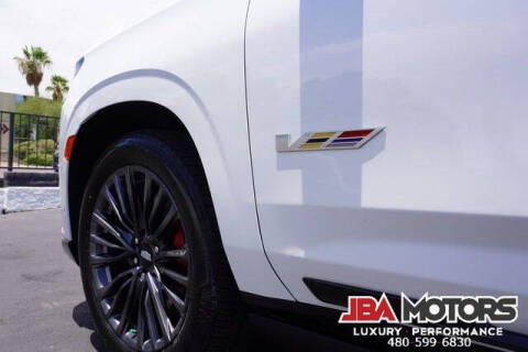 2023 Cadillac Escalade-V