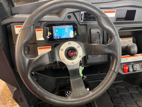 2026 Bighorn 550 E
