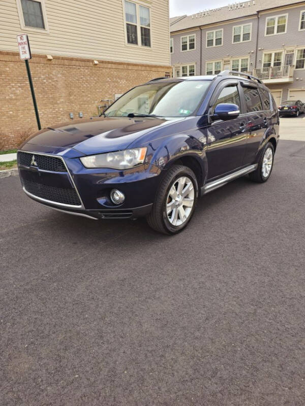 2012 Mitsubishi Outlander for sale at Pak1 Trading LLC in Little Ferry NJ