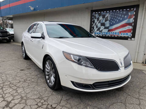 2014 Lincoln MKS