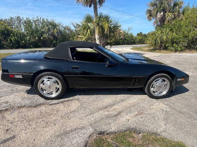 1989 Chevrolet Corvette