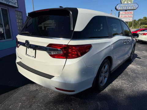 2019 Honda Odyssey