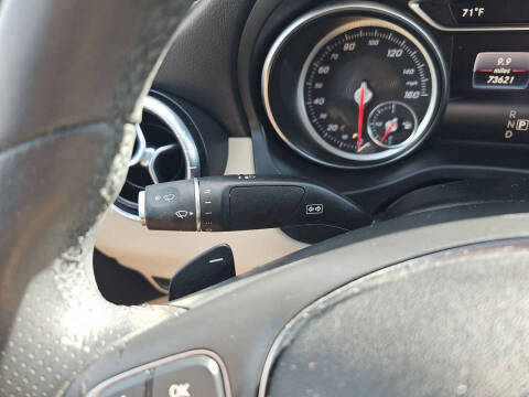 2017 Mercedes-Benz CLA CLA 250 4MATIC