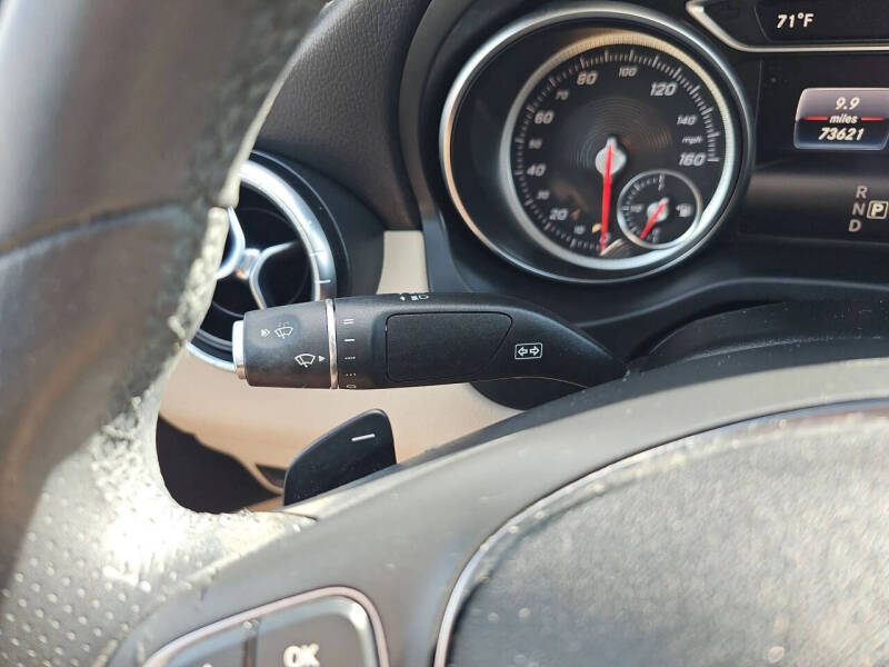 2017 Mercedes-Benz CLA CLA 250 4MATIC