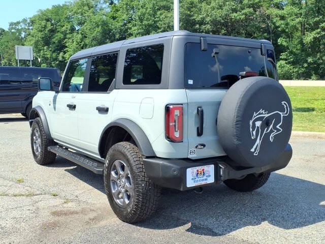2023 Ford Bronco Big Bend