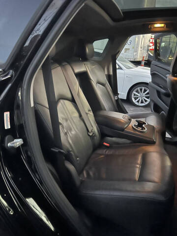 2013 Cadillac SRX Luxury Collection