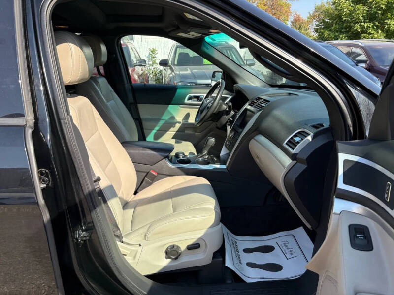 2012 Ford Explorer XLT