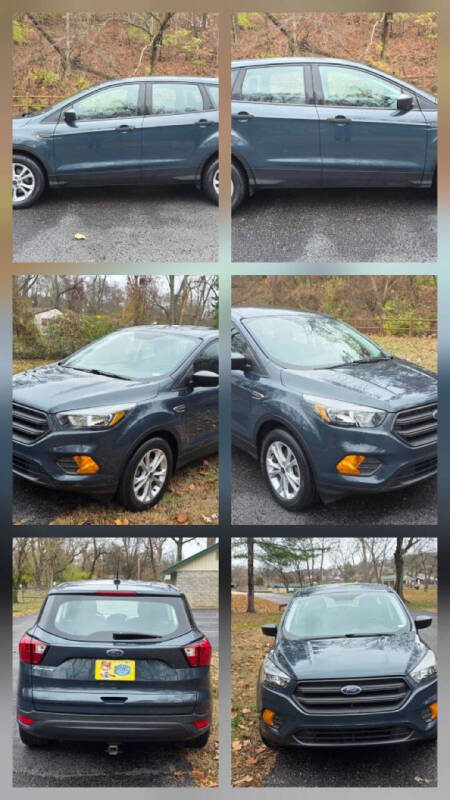 2019 Ford Escape S