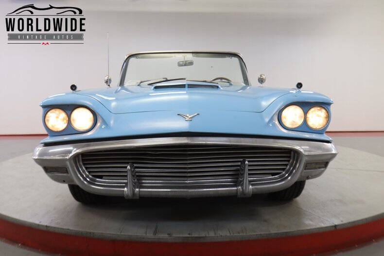 1959 Ford Thunderbird
