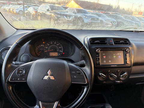 2017 Mitsubishi Mirage G4 ES