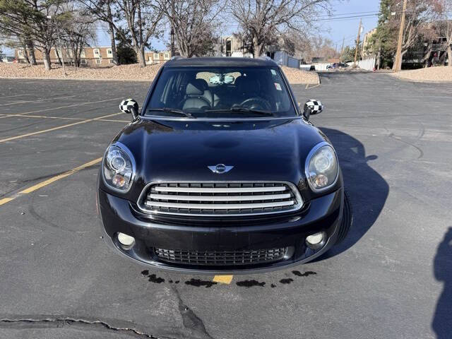 2014 MINI Countryman Cooper