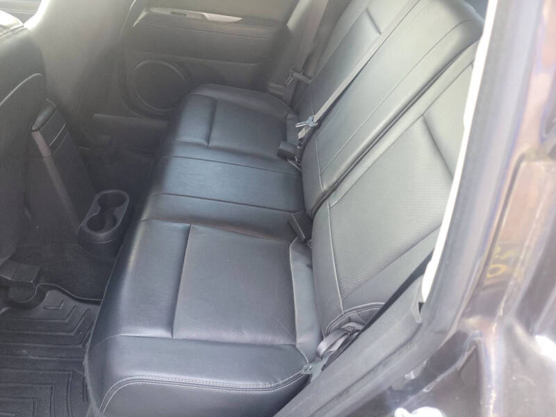 2016 Jeep Compass High Altitude