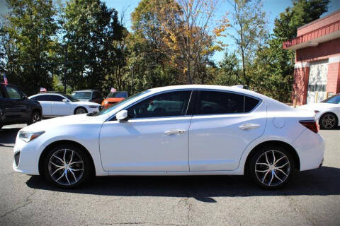 2020 Acura ILX w/Tech