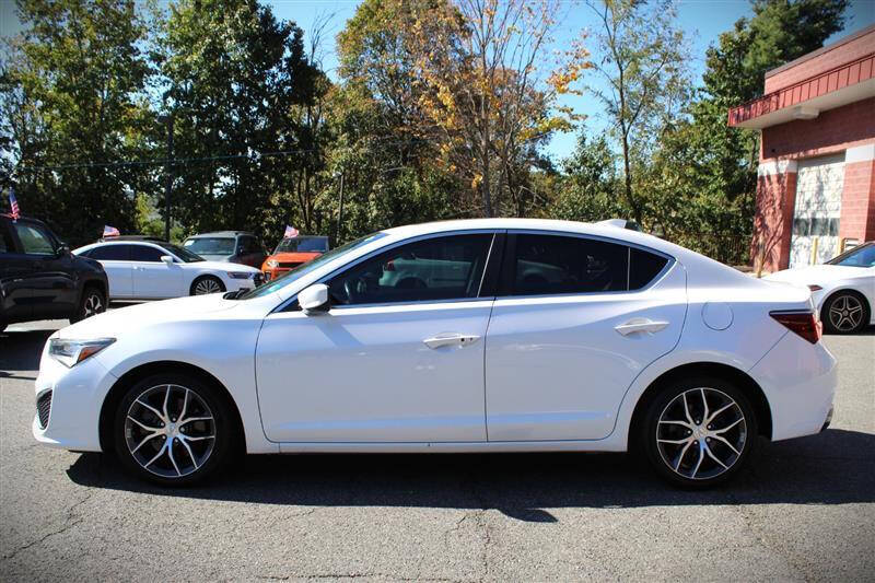 2020 Acura ILX w/Tech