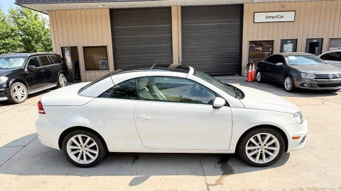 2012 Volkswagen Eos Komfort SULEV