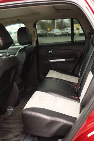 2014 Ford Edge SEL