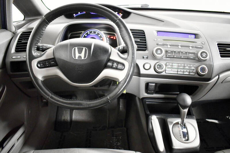 2008 Honda Civic EX-L