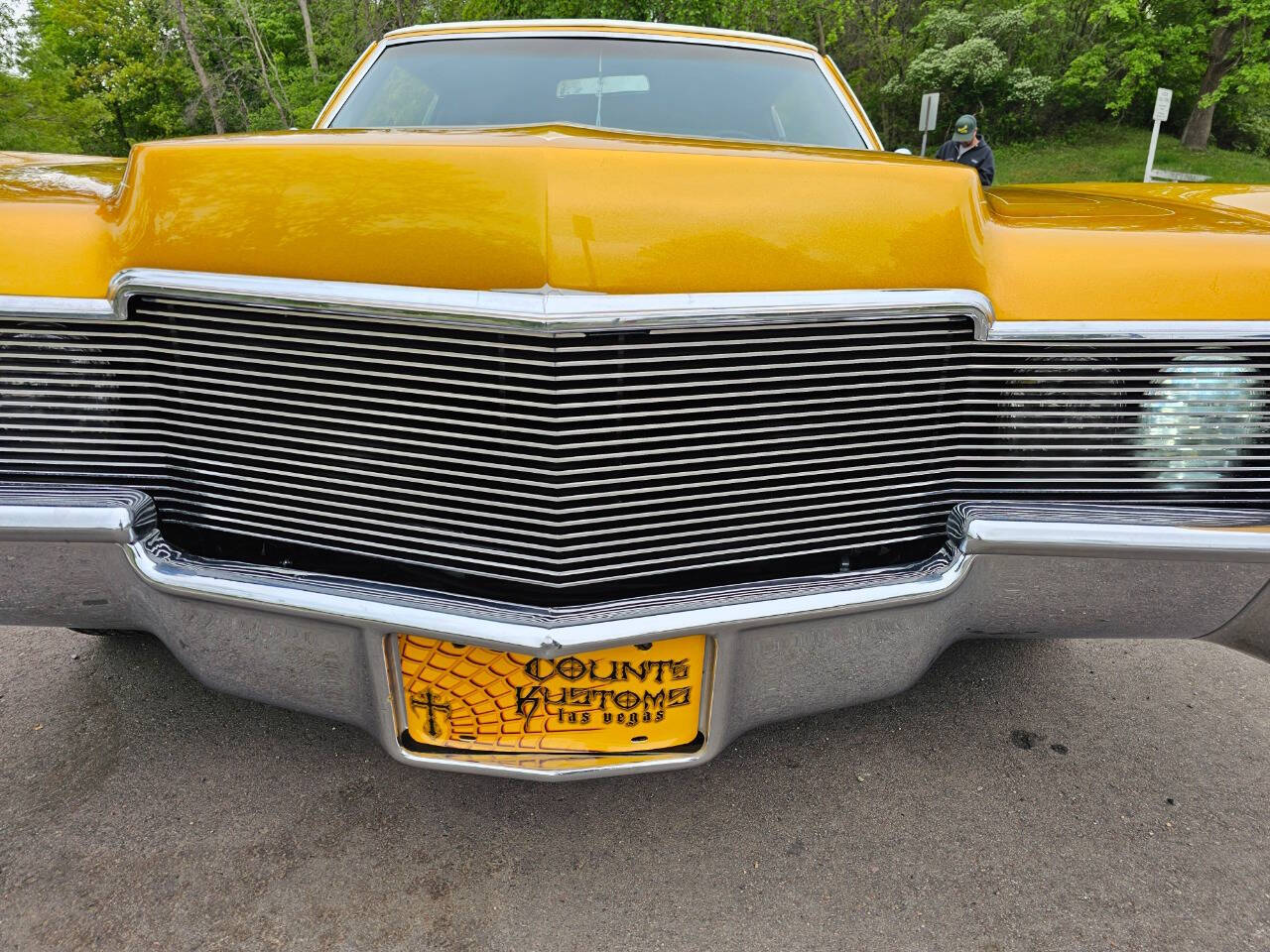 1969 Cadillac DeVille 61