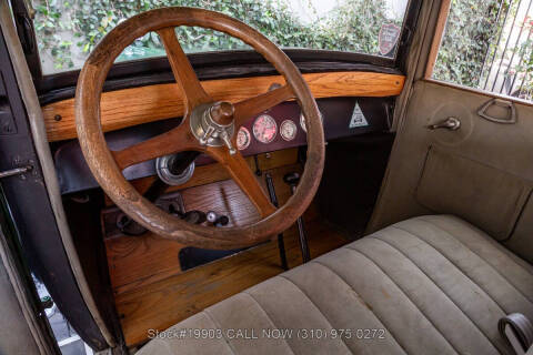 1924 Studebaker Special 6 Wagon
