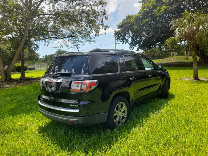 2013 GMC Acadia SLT-1
