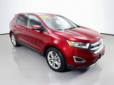 2016 Ford Edge Titanium