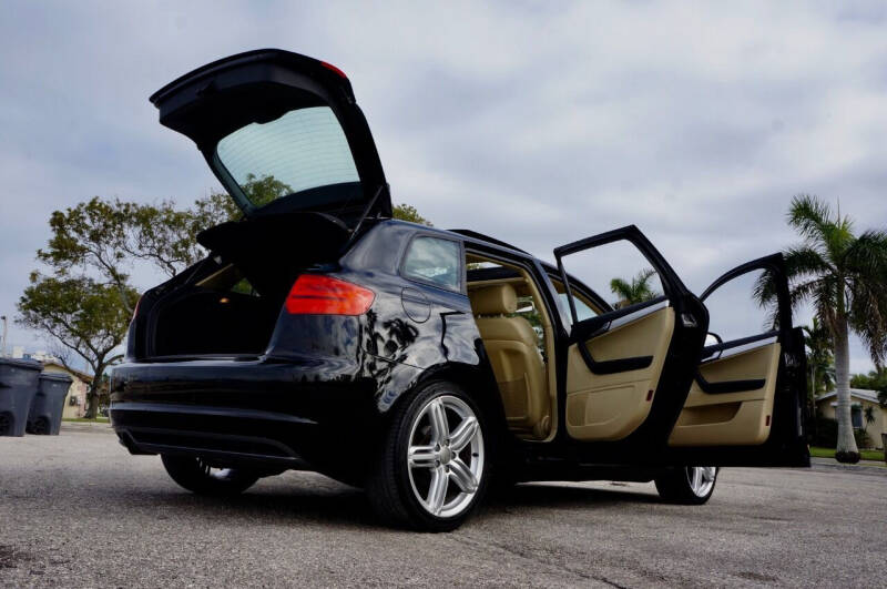 2011 Audi A3 for sale at Team Auto US in Hollywood FL