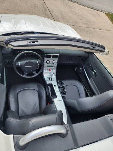 2005 Chrysler Crossfire Limited