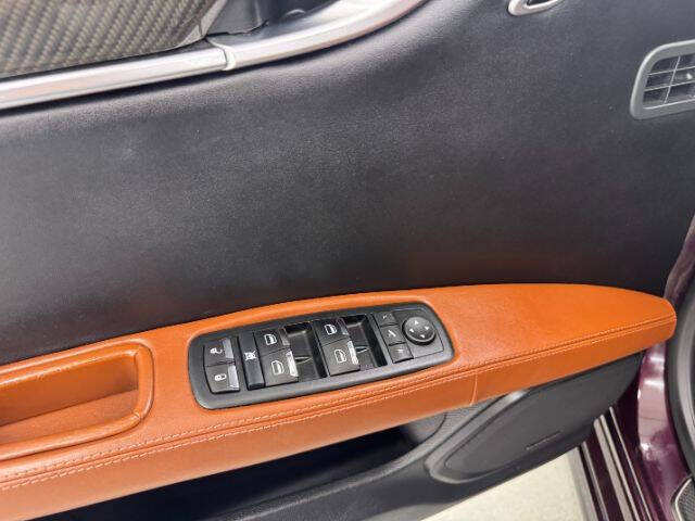 2017 Maserati Ghibli S