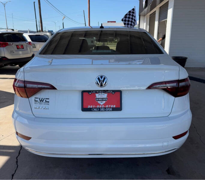 2019 Volkswagen Jetta S