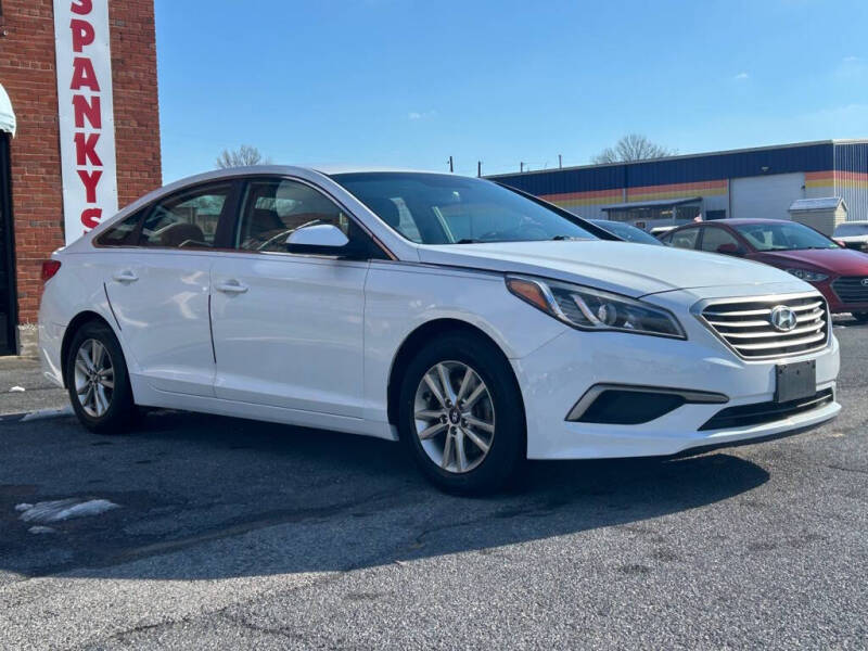 2017 Hyundai Sonata
