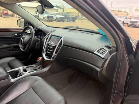 2015 Cadillac SRX Performance Collection
